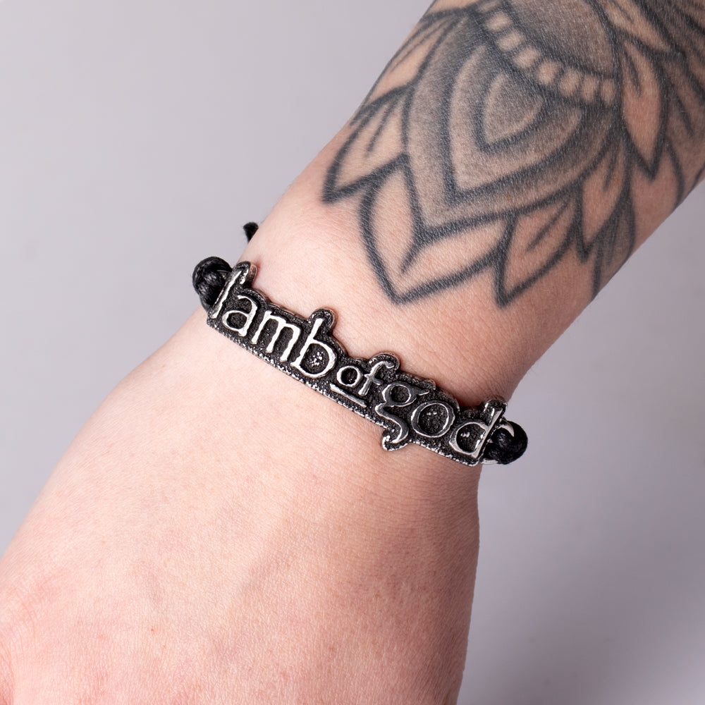 Alchemy Lamb of God Bracelet