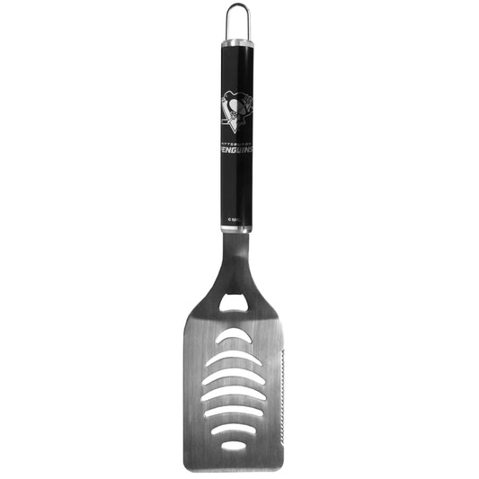 Pittsburgh Penguins® Tailgate Spatula in Black