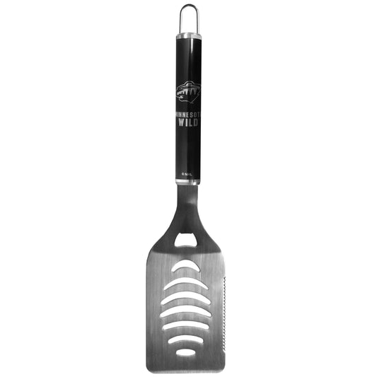 Minnesota Wild® Tailgate Spatula in Black