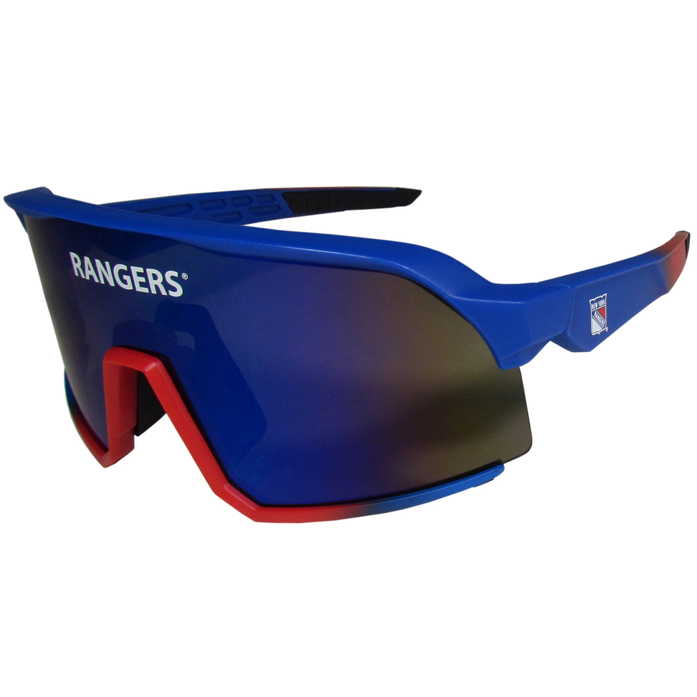 New York Rangers® Navigator Shield Sunglasses - New York Islanders