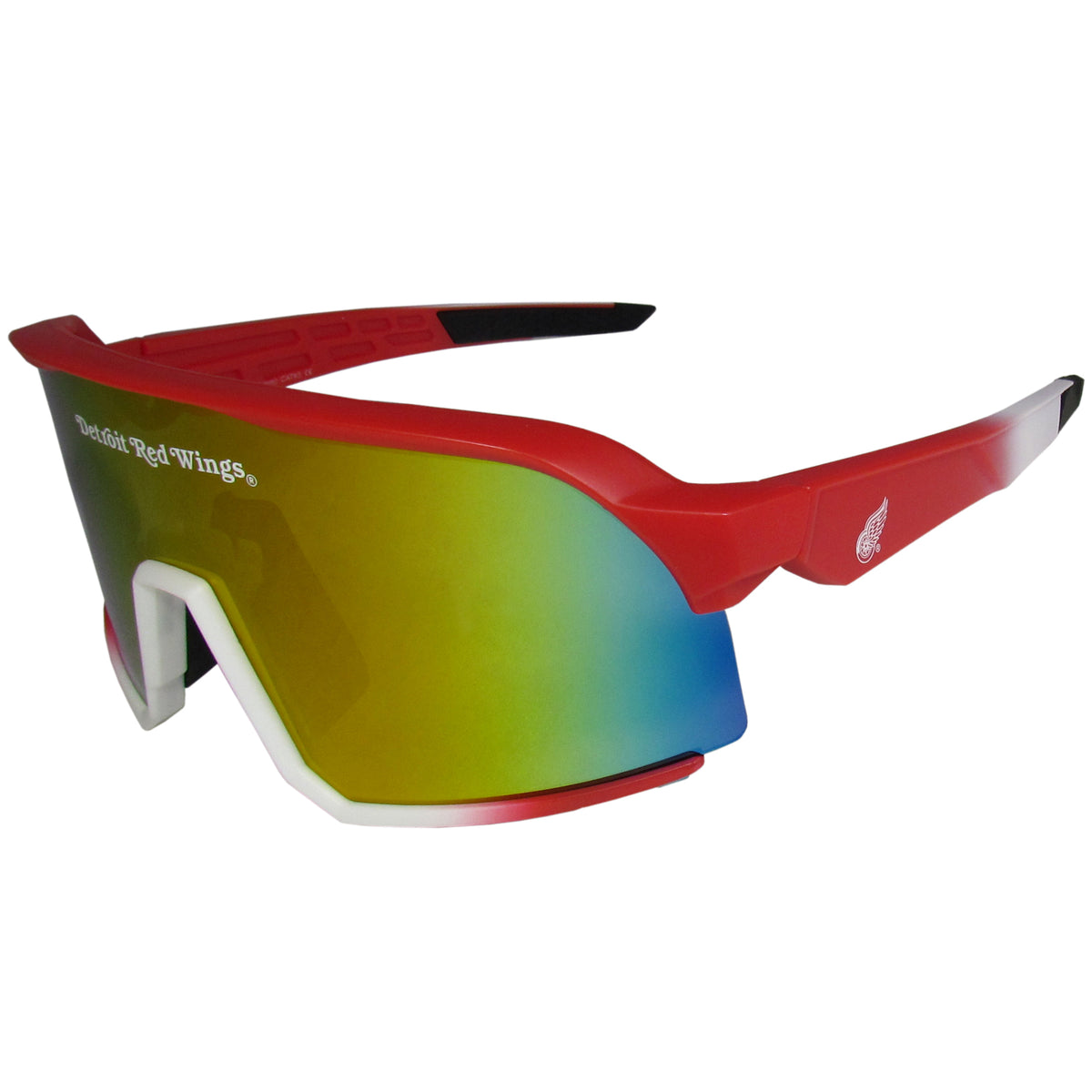 Detroit Red Wings® Navigator Shield Sunglasses