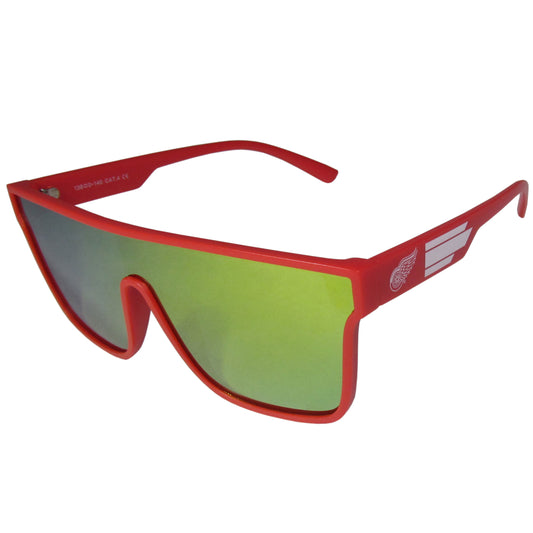 Detroit Red Wings® Supreme Sunglasses - Detroit Red Wings