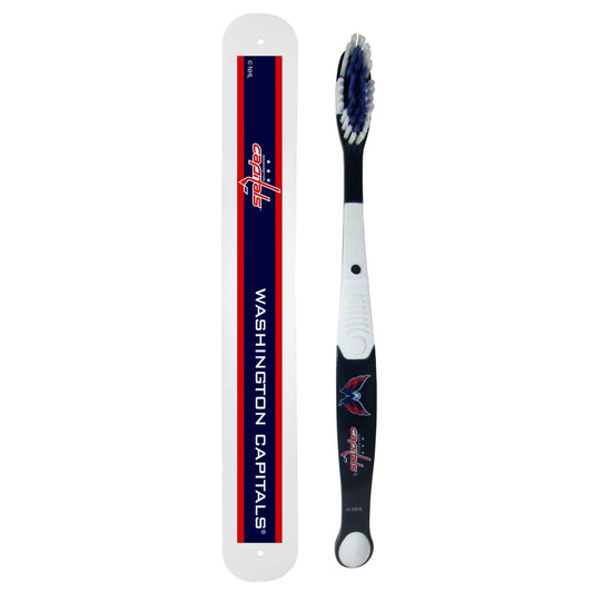 Washington Capitals® Toothbrush and Travel Case