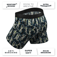 The Halloween Haul | Ball Hammock® Pouch Boxer Briefs with Fly 5 Pack