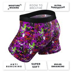 Halloween Must-Haves | Ball Hammock® Pouch Boxer Briefs with Fly 3 Pack