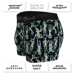 The Halloween Trio | Ball Hammock® Pouch Trunks Underwear 3 Pack