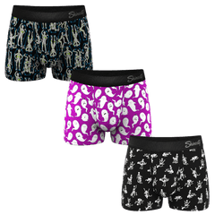 The Halloween Trio | Ball Hammock® Pouch Trunks Underwear 3 Pack