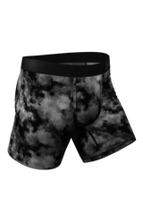 The Haze on the Bae | Smoke Printed Ball Hammock® Pouch Underwear