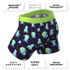 The Headstone | Tombstone Ball Hammock® Pouch Underwear With Fly