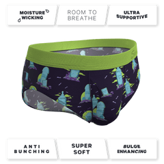 The Headstone | Tombstone Ball Hammock® Pouch Underwear Briefs