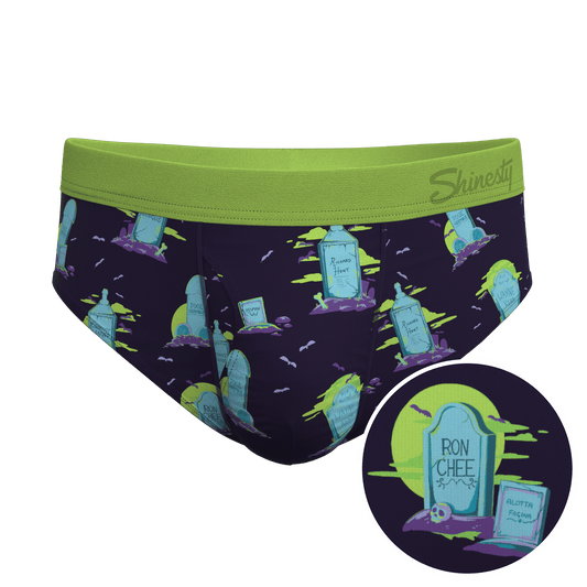 The Headstone | Tombstone Ball Hammock® Pouch Underwear Briefs