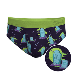 The Headstone | Tombstone Ball Hammock® Pouch Underwear Briefs