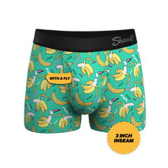 The Health Class | Retro Banana Ball Hammock® Pouch Trunk Underwear