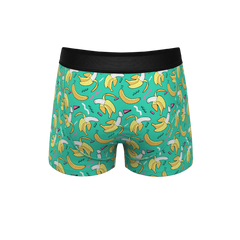 The Health Class | Retro Banana Ball Hammock® Pouch Trunk Underwear