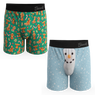 The Holiday Duo | Boxers 2 Pack