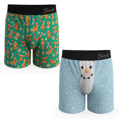 The Holiday Duo | Boxers 2 Pack