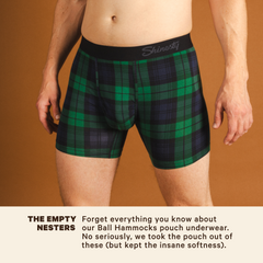 The Holiday Solids | Boxers 3 Pack