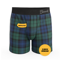 The Holiday Solids | Boxers 3 Pack