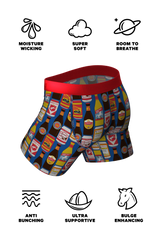 The Hop Nectar | Beer Ball Hammock® Pouch Underwear