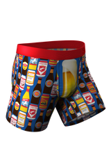 The Hop Nectar | Beer Ball Hammock® Pouch Underwear