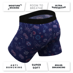 The Summer 2024 Pack | Ball Hammock® Boxer Brief 5 Pack