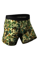 The Forni Camo | Camouflage Ball Hammock® Pouch Underwear