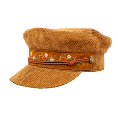 Peter Grimm Caramel Kari Hat