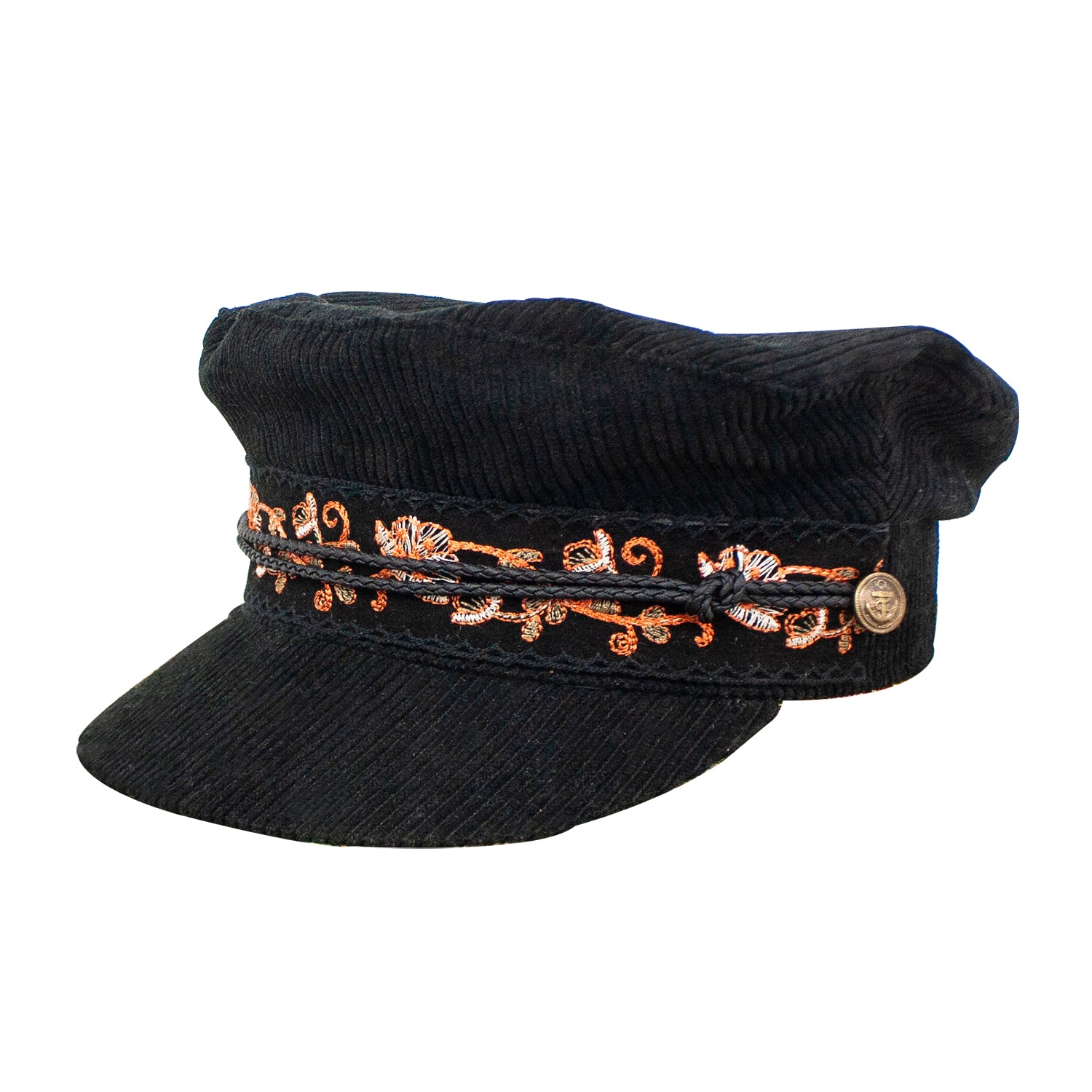 Peter Grimm Black Kari Hat