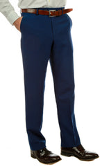 The Naval Nook | Navy Suit Pants