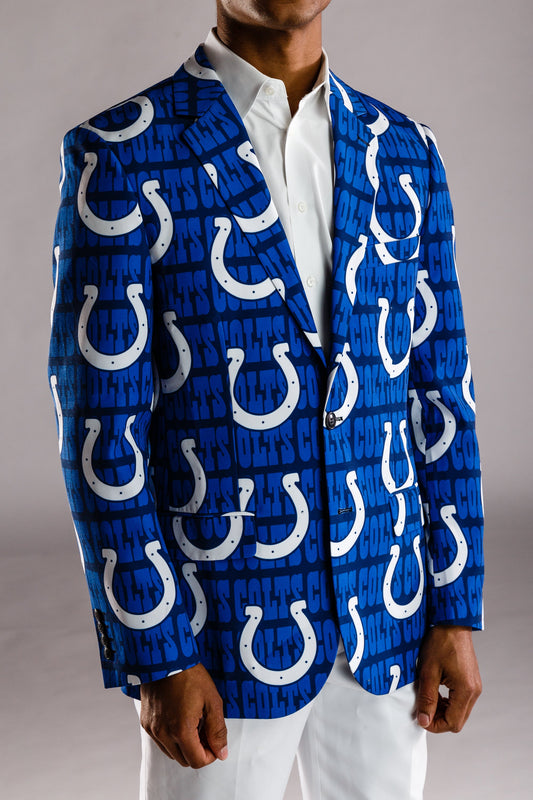 The Indianapolis Colts | NFL Gameday Blazer