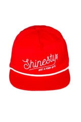 We're Not A Porn Site | Shinesty Snapback Hat