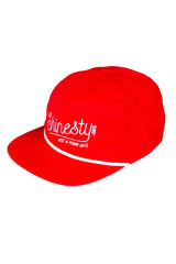 We're Not A Porn Site | Shinesty Snapback Hat