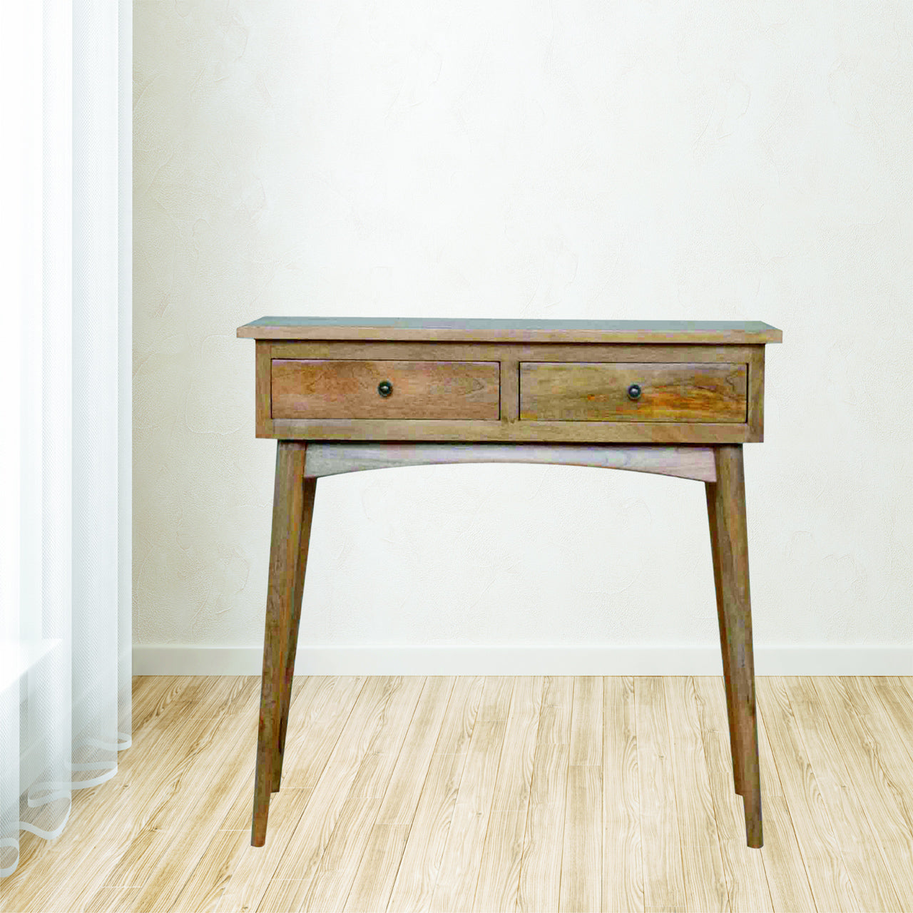 Hallway 2 Drawer Console Table