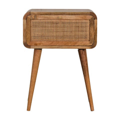 Mini Woven Bedside