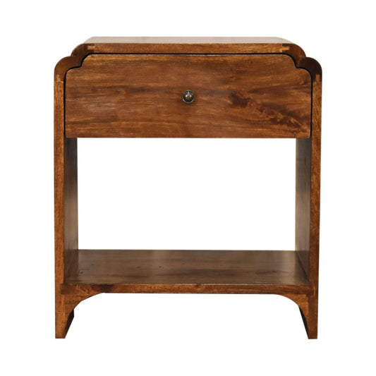 Newton Bedside - Artisan Furniture