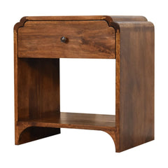 Newton Bedside - Artisan Furniture