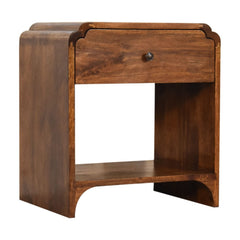 Newton Bedside - Artisan Furniture