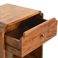 Newton Bedside - Artisan Furniture