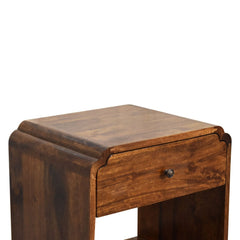 Newton Bedside - Artisan Furniture