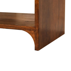 Newton Bedside - Artisan Furniture