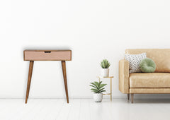 Mini Pink Dressing Table