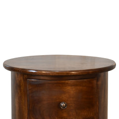 Artisan 3 Drawer Chestnut Drum