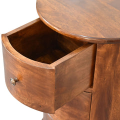 Artisan 3 Drawer Chestnut Drum