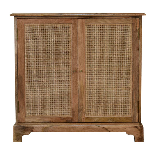 Close-knit Lounge Cabinet - Artisan Furniture