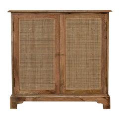 Close-knit Lounge Cabinet - Artisan Furniture