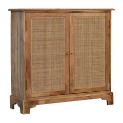 Close-knit Lounge Cabinet - Artisan Furniture