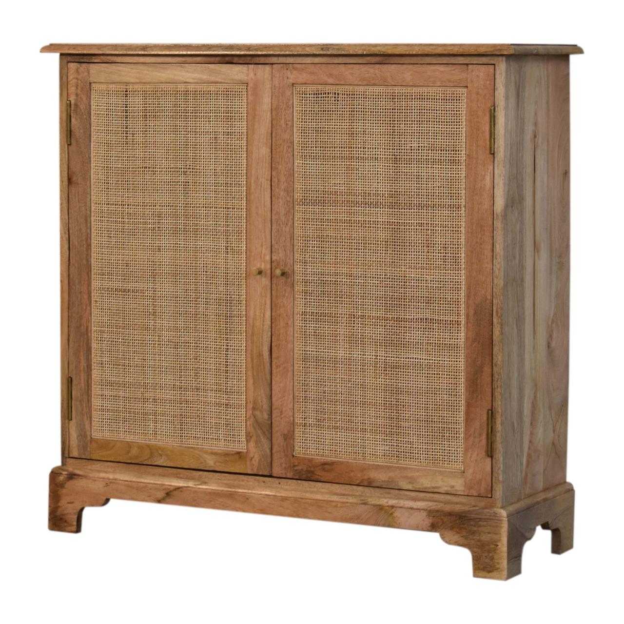 Close-knit Lounge Cabinet - Artisan Furniture