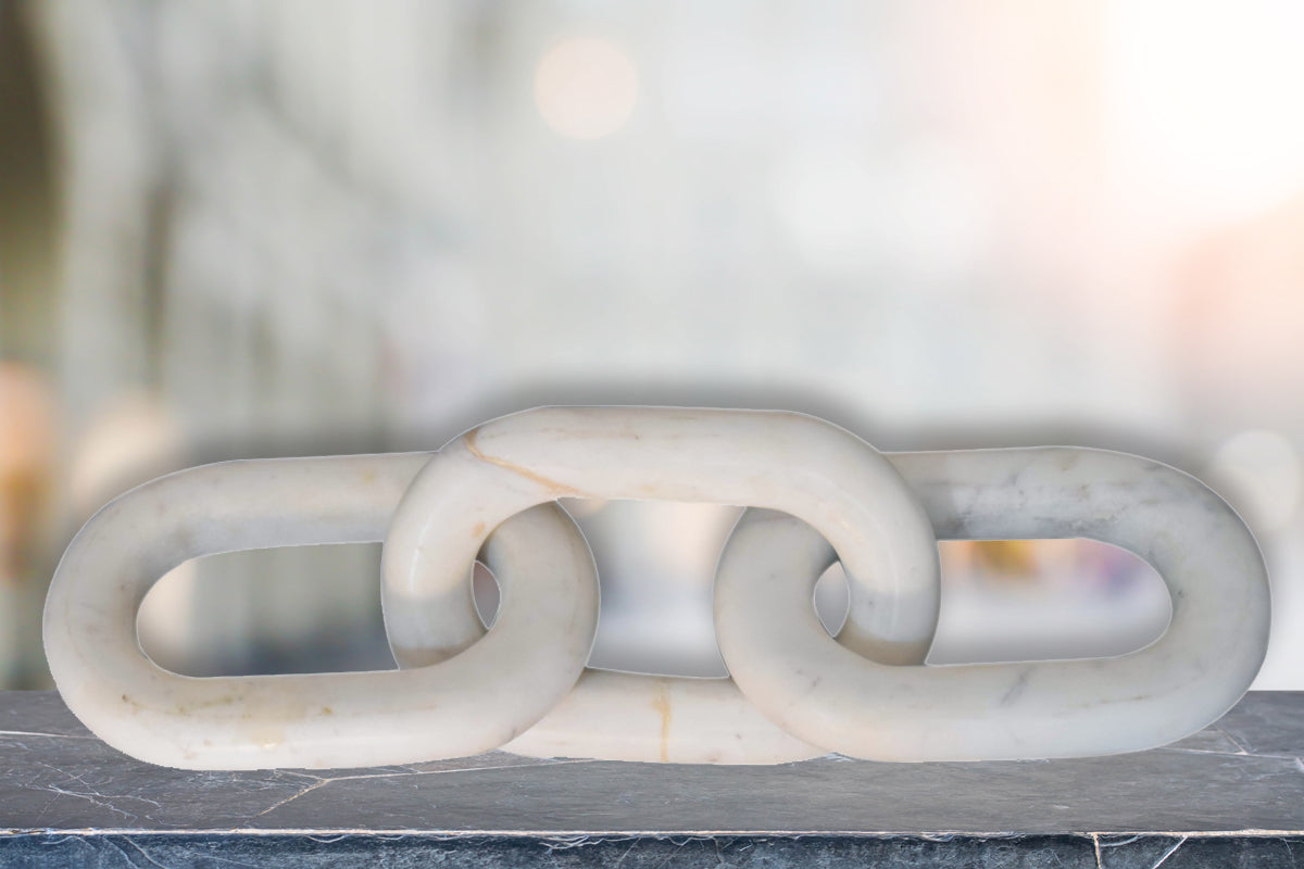 Decorative Marble Chain