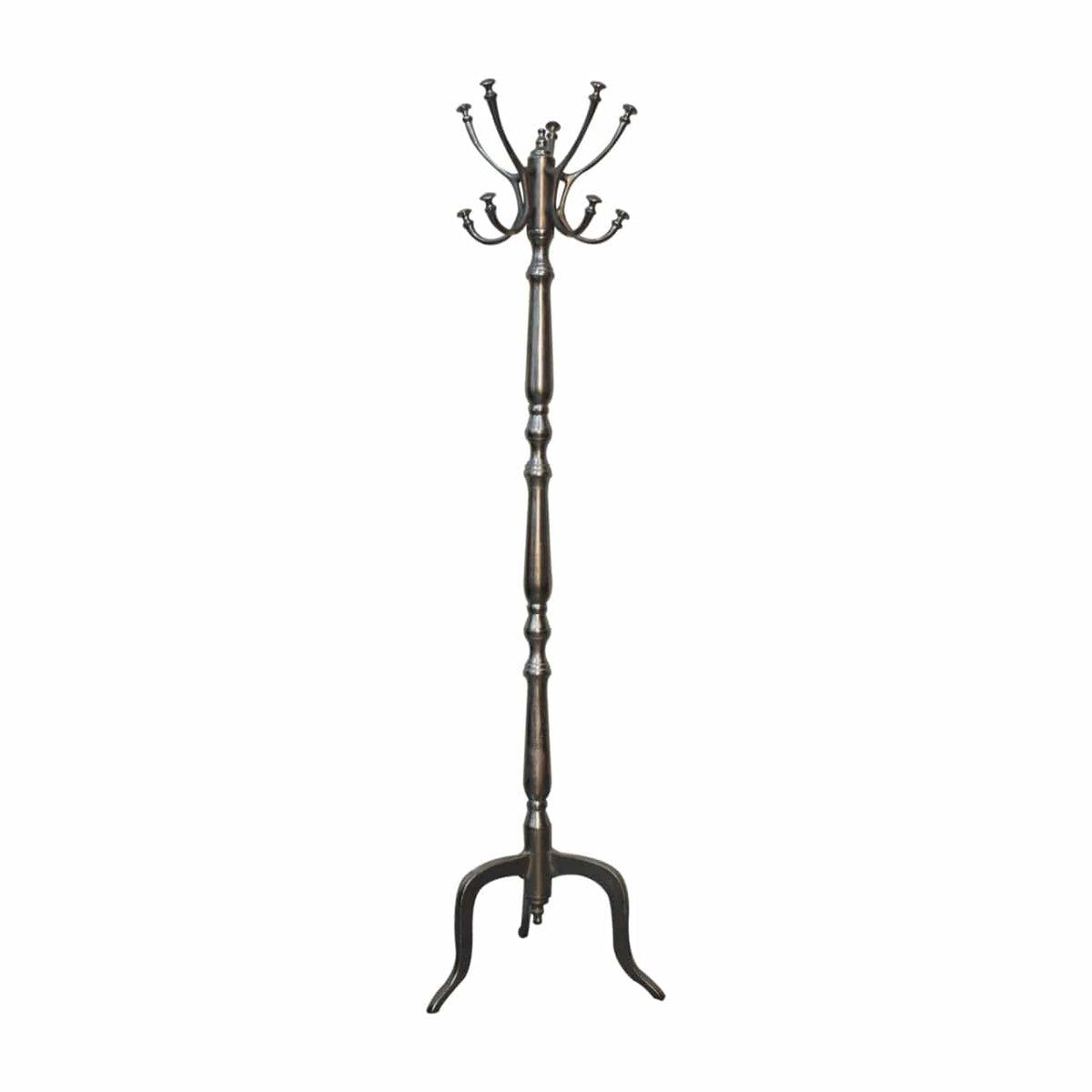 Artisan Silver Coat Stand - Artisan Furniture