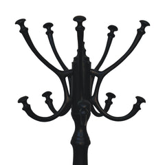 Artisan Black Coat Stand